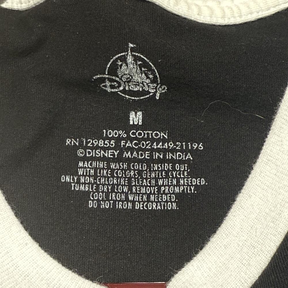 Disneyland Haunted Mansion Holiday 20th Anniversary Shirt GLows In The Dark. Med - Picture 4 of 8